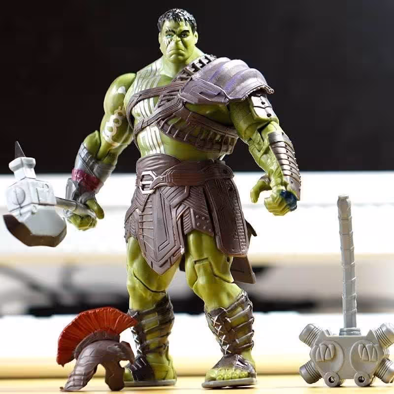 اکشن فیگور هالک گلادیاتور Thor: Ragnarok
