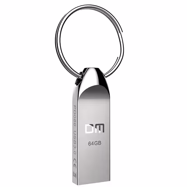 فلش دی ام مدل DM PD086 USB3.0 با ظرفیت 16 گیگابایت