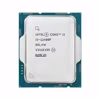 پردازنده CPU Intel Core i5 12400F Alder Lake tray