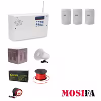 پکیج دزدگیر سایلکس مدل ST3