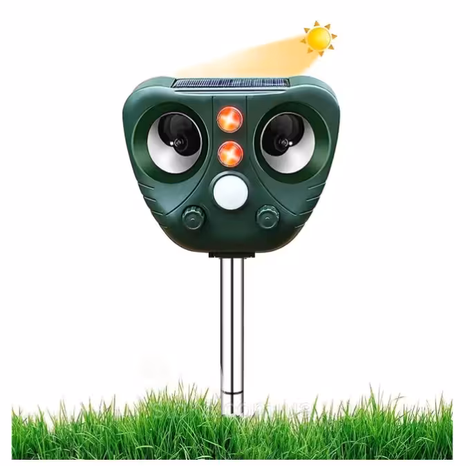 دورکننده حیوانات---دافع حیوانات