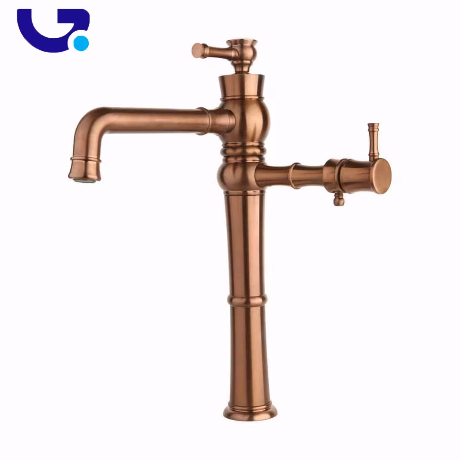 شیر ظرفشویی تصفیه دار آشپزخانه راسان مدل الیزه