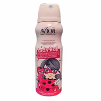 خرید و قیمت اسپری بدن کودک اویور مدل Lady bug - شیک‌بگ