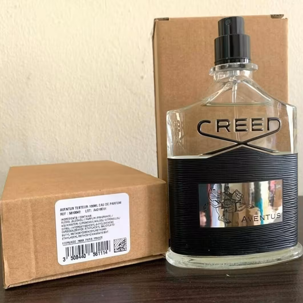 تستر ادکلن مردانه کرید اونتوس 120ml