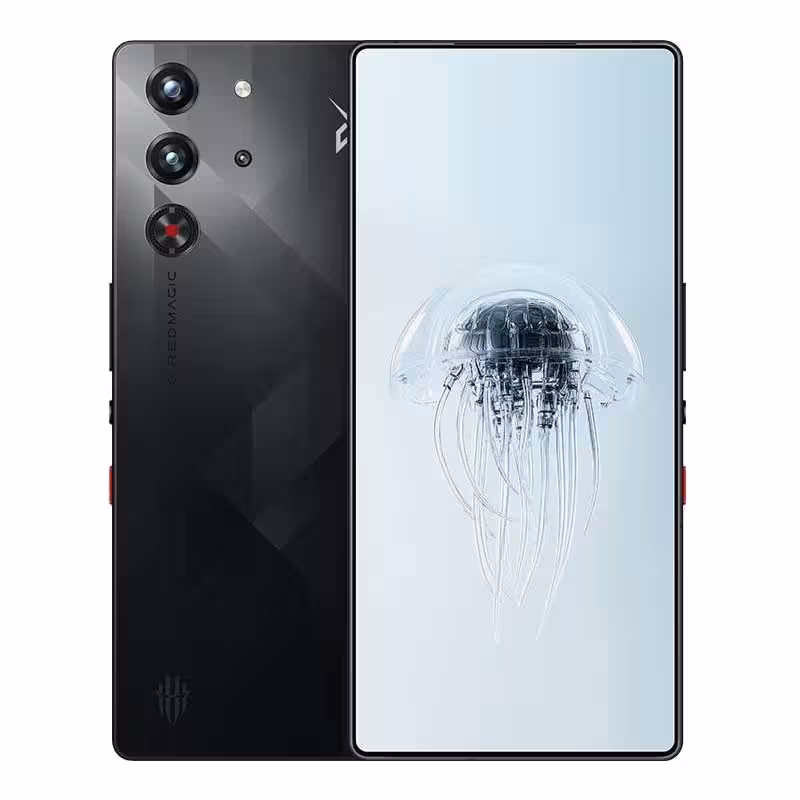 گوشی زد تی ای Zte Nubia RedMagic 10s Pro چین حافظه 1 ترابایت رم 24 گیگابایت پک گلوبال