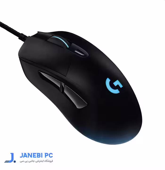 موس گیمینگ لاجیتک G403 Hero