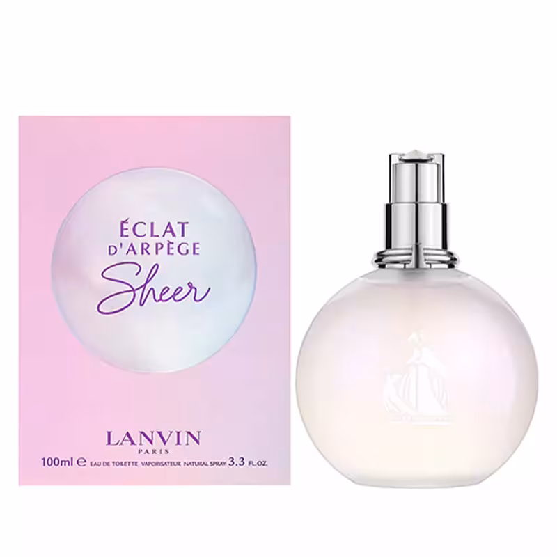 عطر ادکلن لانوین اکلت دی آرپج شیر زنانه