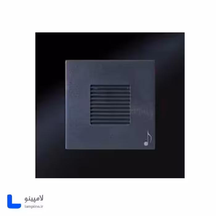 زنگ ملودی دلند مدل آسا پلکسی مشکی