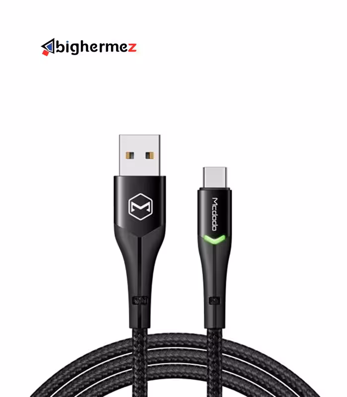 کابل شارژ TYPE-C مک دودو مدل CA-7963 به طول 1.5 متر