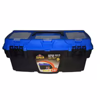 جعبه ابزار پلاستیکی 16 اینچ ایرانی