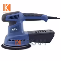 سمباده لرزان گرد مشتی 430 وات NEC 3101