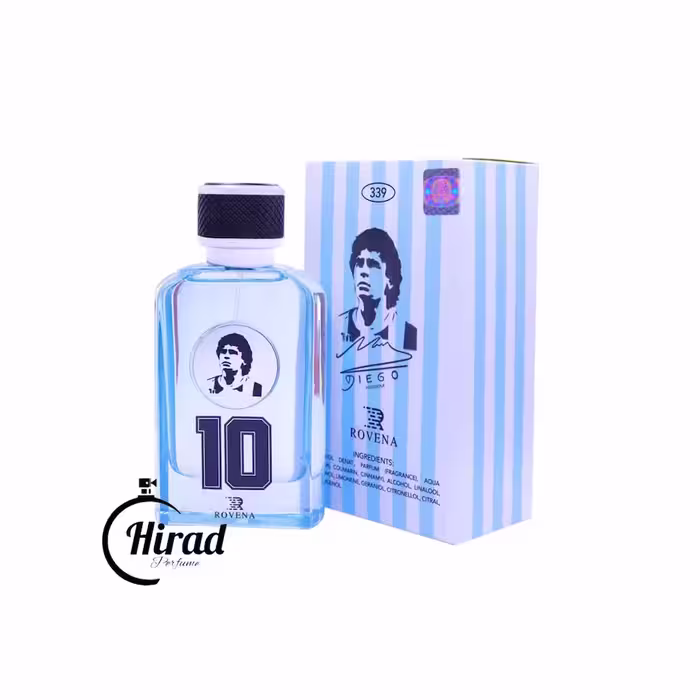 خرید عطر ادکلن دیگو مارادونا 10 روونا - هیراد پرفیوم
