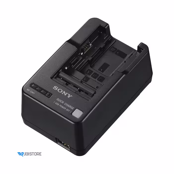 شارژر Sony BC QM1