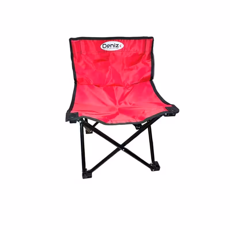 مینی صندلی کمپر تاشو مسافرتی کوله ای دنیز