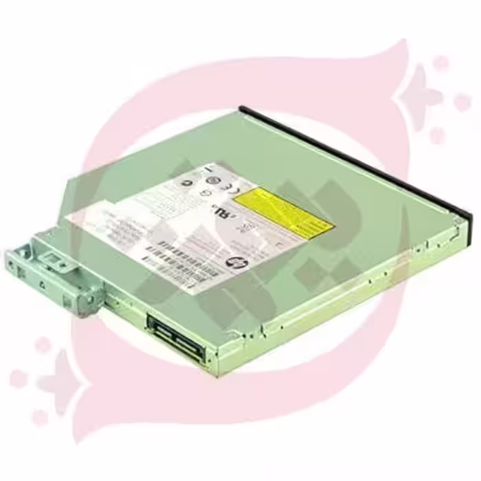 HP 12.7mm Slim SATA DVD ROM Optical Drive 652232-B21