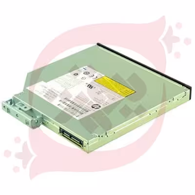 HP 12.7mm Slim SATA DVD ROM Optical Drive 652232-B21
