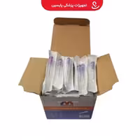 سرسوزن بنفش گیج 24