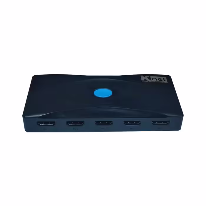 سوئیچ 5 پورت HDMI کی نت K-SWHD2005