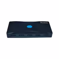 سوئیچ 5 پورت HDMI کی نت K-SWHD2005