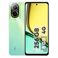 گوشی ریلمی C67 4G رجیسترشده Snap dragon 256 گیگابایت با رم 8 گیگابایت گلوبال اروپا