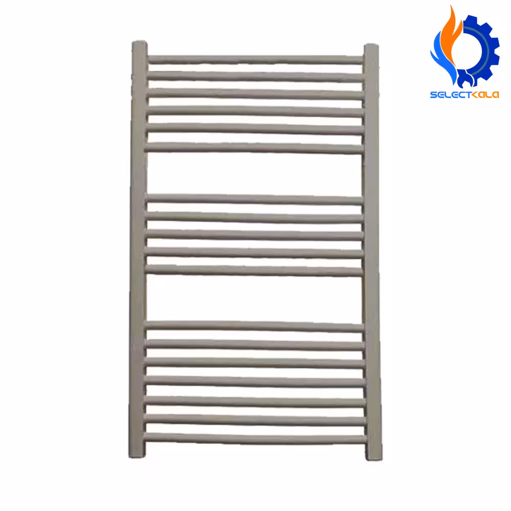 حوله خشک کن آلومینیومی 18 لول 80 سانتی ایتا