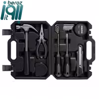 جعبه ابزار خانگی شیائومی JIUXUN 12 in 1 «اورجینال – ارسال 1 ساعت»