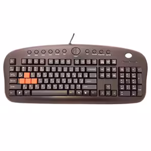 کیبورد مخصوص بازیA4tech مدل KB-28G