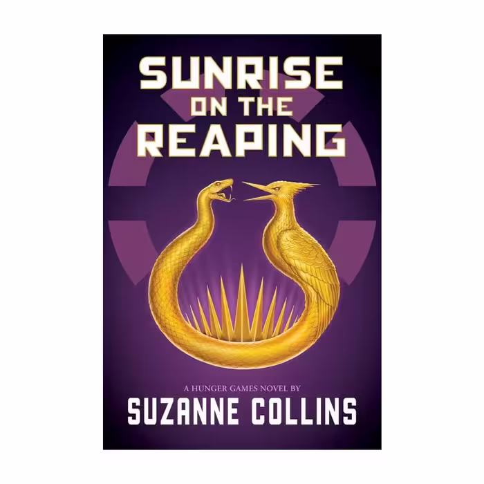 Sunrise on the Reaping – Suzanne Collins