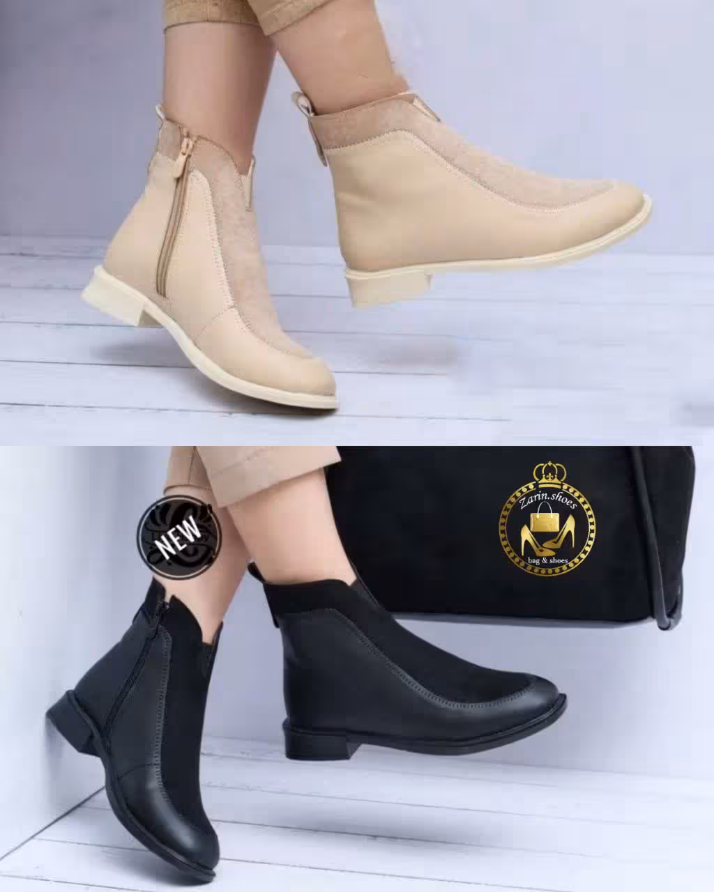 نیمبوت زنانه  A 46