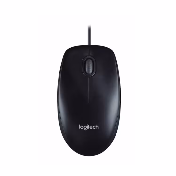 ماوس لاجیتک Logitech M100