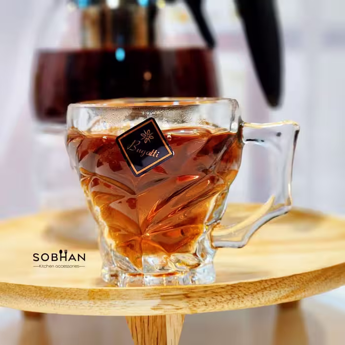 فنجان بوگاتی کادویی