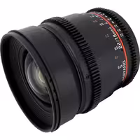 لنز سامیانگ Samyang 16mm T2.2 Cine Lens