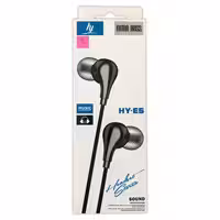 هدفون سیمدار میکروفن دار HY-E5