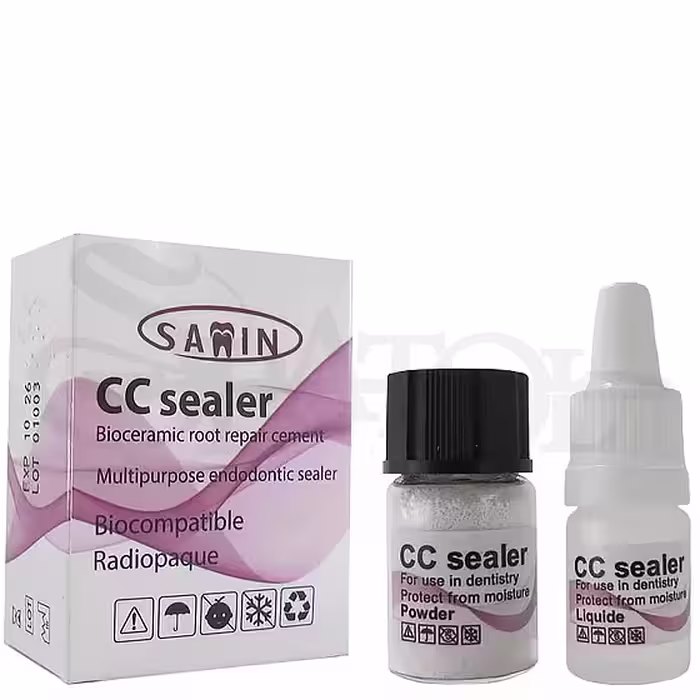 سیلر کلدسرام cc sealer