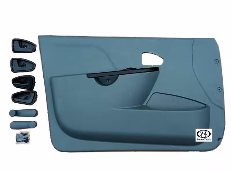 رودری پراید 131-132 مدل بالا آذین پارت