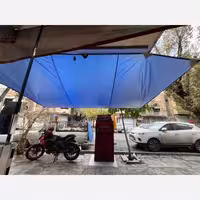 سایبان و افتابگیر مسافرتی