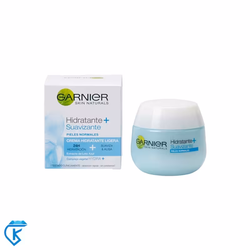 کرم مرطوب کننده و صاف کننده گارنیر