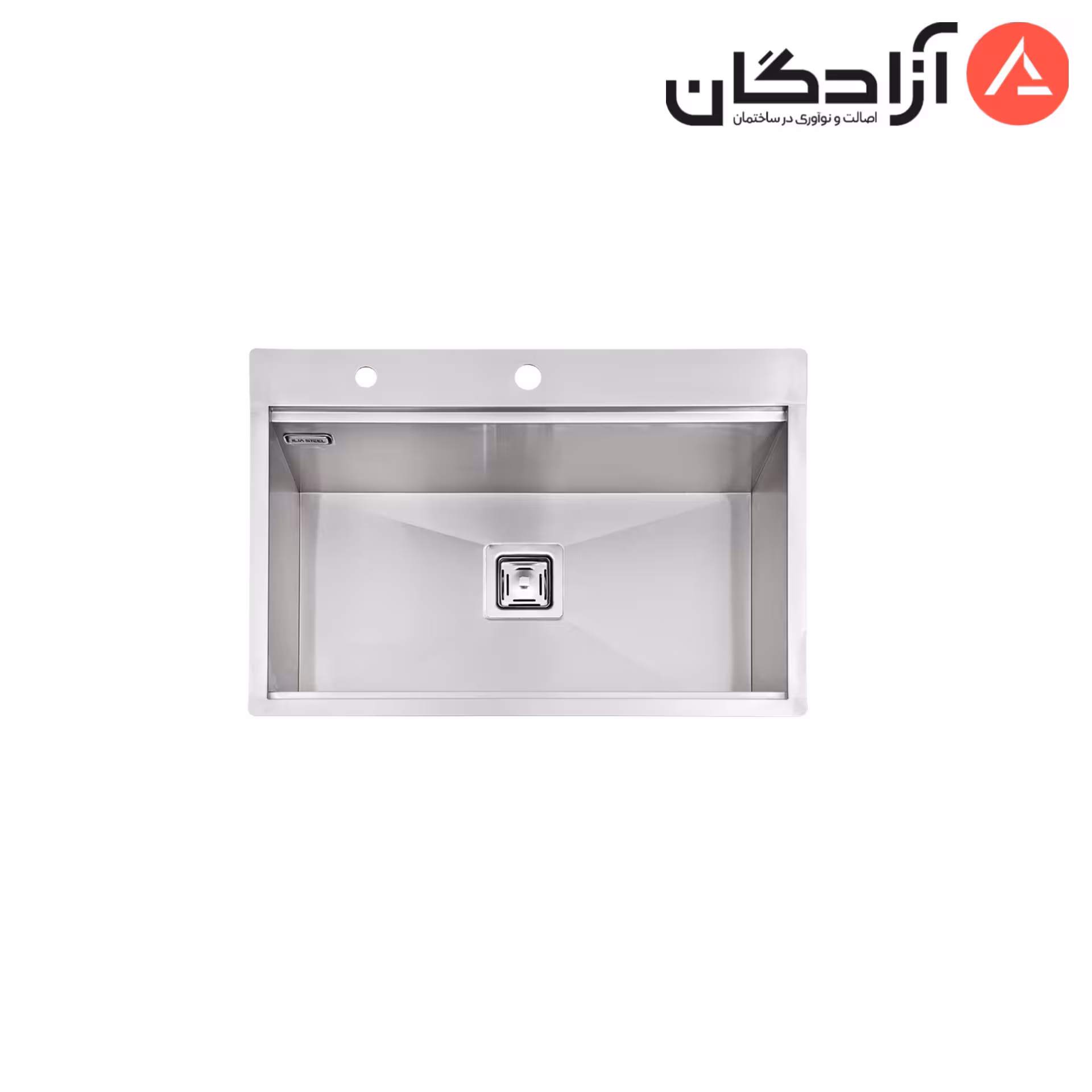 سینک باکسی ایلیااستیل 6014