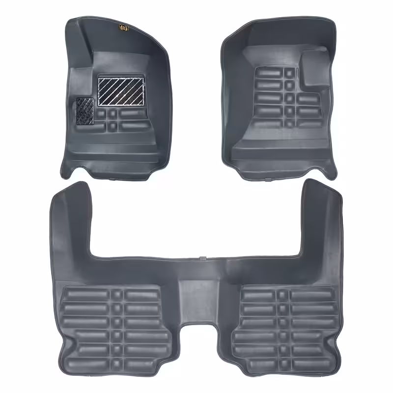 کفپوش پنج بعدی خودرو پانیذ مناسب برای کاپرا