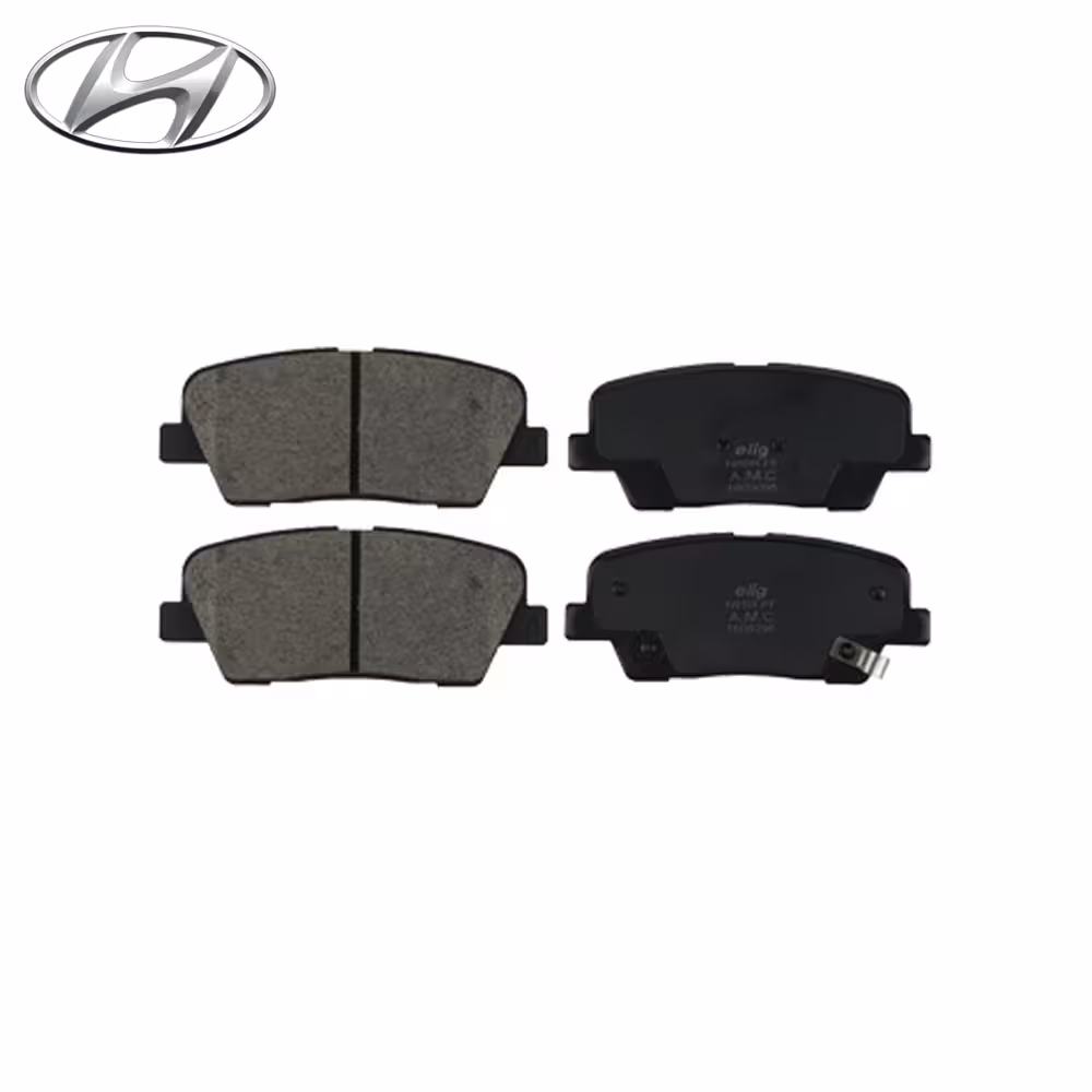 لنت عقب هیوندای i20
