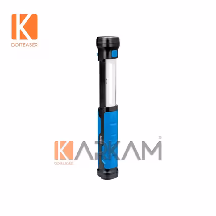 چراغ کار منگت دار کشويی 450 لومن 3022 نوا