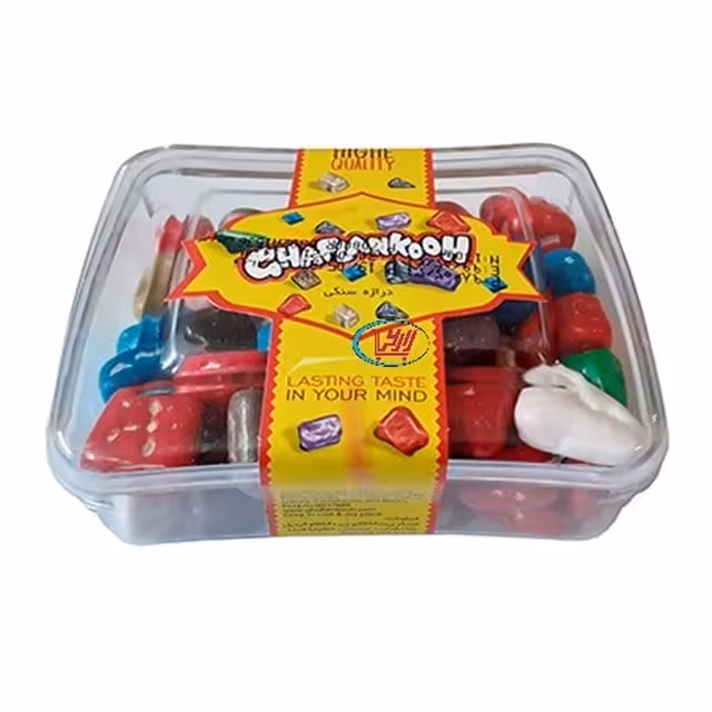 دراژه سنگی قافلانکوه 130 گرمی