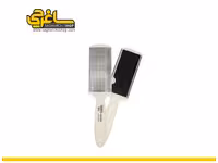 سوهان و رنده کف پا دوطرفه