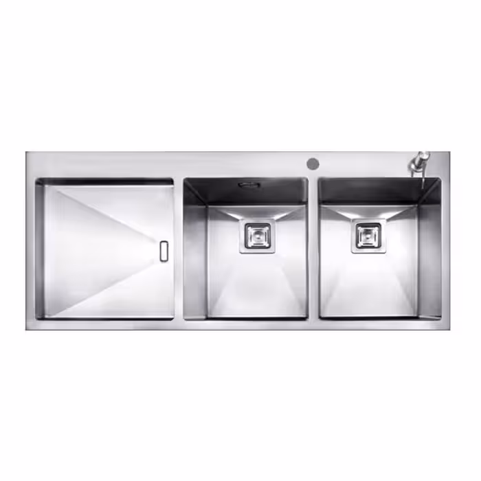 سینک ظرفشویی FD34TR _ توربولاین/Turboline