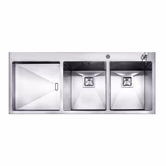 سینک ظرفشویی FD34TR _ توربولاین/Turboline