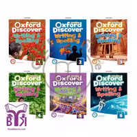 Oxford Discover Writing and Spelling (1_6) Second Edition