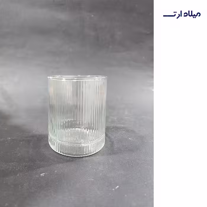 لیوان شات خطی قطر 7 ارتفاع 8.5