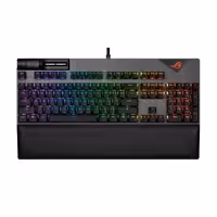 کیبورد گیمینگ مکانیکال ایسوس ROG Strix Flare II