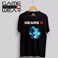 تی شرت -GEARS 5