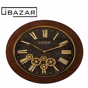 ساعت دیواری لوتوس LOTUS مدل GC400404